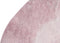 Lorena Canals Wasbaar katoen vloerkleed - Tie-Dye Nude Vintage - Ø150cm