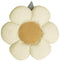 Lorena Canals Wasbaar kussen - Planet Bee - Little Daisy - Ø35cm