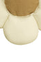 Lorena Canals Wasbaar kussen - Planet Bee - Little Daisy - Ø35cm