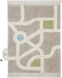 Lorena Canals - Wasbaar tapijt EcoCity