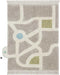 Lorena Canals - Wasbaar tapijt EcoCity