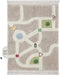 Lorena Canals - Wasbaar tapijt EcoCity