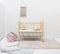 Lorena Canals - wasbaar vloerkleed - Baby Numbers - 120 x 160 cm