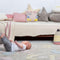 Lorena Canals - wasbaar vloerkleed - Baby Numbers - 120 x 160 cm