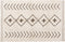 Lorena Canals - Wasbaar Vloerkleed - Bereber Rhombs - 170 x 240 cm