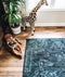 Lorena Canals - wasbaar vloerkleed - I love Math - 140 x 200 cm