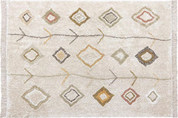 Lorena Canals - Wasbaar Vloerkleed - Kaarol Earth - 170 x 240 cm