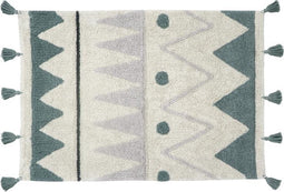Lorena Canals - Wasbaar vloerkleed - Mini Azteca - 70 x 100 cm