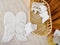 Lorena Canals - Wasbaar vloerkleed - Mini Wings - 75 x 100 cm