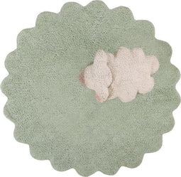 Lorena Canals - wasbaar vloerkleed - Sheep - 140 cm