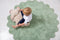 Lorena Canals - wasbaar vloerkleed - Sheep - 140 cm