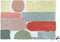 Lorena Canals Wasbaar wollen vloerkleed - Abstract L - 170x240cm