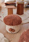 Lorena Canals Wasbare poef - Boletus - Ø45x35cm