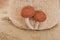 Lorena Canals Wasbare poef - Boletus - Ø45x35cm