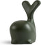 Walvis stoeltje Olijfgroen / Whalechair Olivegreen - Design kinderstoel Werkwaardig
