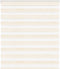 vidaXL - Zebra - rolgordijn - 135x150 - cm - stofbreedte - 130,9 - cm - marmerbeige