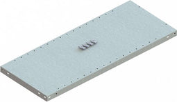 Los extra legbord gegalvaniseerde stelling