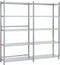Los extra legbord gegalvaniseerde stelling