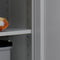 Los extra legbord tbv draaideurkast 79.5 cm breed 35 cm diep in Wit