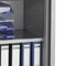 Los extra legbord tbv roldeurkast Zwart 80cm
