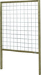 Los rek tbv bloembak 40x120 cm