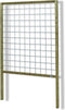 Los rek tbv bloembak 40x120 cm