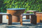 Artola - Deksel M voor fiQ - Aluminium - Zwart -