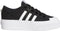 adidas Originals Nizza - Sneakers - Vetersluiting - Zwart (39 1/3)