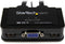 Startech SV211USB - 2-poorts VGA KVM switch - USB voeding - 2048x1536 resolutie
