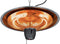 Eurom 1502 - Partytent Heater - 2 Vermogensstanden 750W 1500W - Grijs