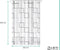 Loti Living Douchegordijn Anti Schimmel – Cube Design - Inclusief ringen – Waterdicht - Polyester - Douchegordijn 120x200 cm