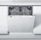 Whirlpool WRIC 3C26 P - Vaatwasser - Volledig geïntegreerd - Energieklasse E - Waterconsumptie 9l per cyclus