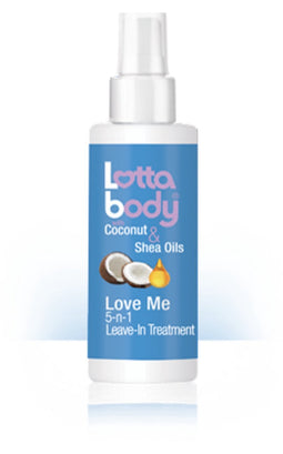 Lottabody Love me 5-n-1 Miracle Styling Creme 150 ml
