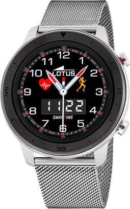 Lotus - 50021/1 - Smartwatch - Heren