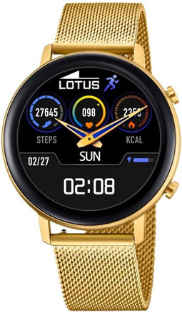 Lotus 50041-1 - Dames - 43 mm