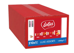 Lotus assortiment (1stx200) in een doos