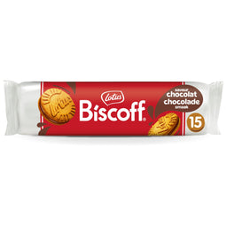 Lotus - Koekjes lotus biscoff spec sandwich melk 15 st | 9 stuks