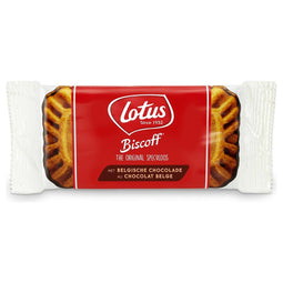 Lotus - Lotus speculoos met chocolade, pak van 200 stuks