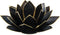 Lotus sfeerlicht zwart