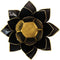 Lotus sfeerlicht zwart
