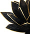 Lotus sfeerlicht zwart