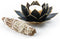Lotus sfeerlicht zwart