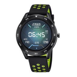 Lotus Smartime Display Smartwatch - Geel