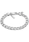 Lotus style LS1934-2/1 - armband - zilverkleurig staal - 21cm