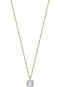 Lotus zilver - Collier - Dames - Charming Lady - LP2005-1/5