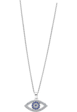 Lotus zilver - Collier - Dames - LP1970-1/1 - MYSTIC