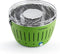 LotusGrill Classic Hybrid Tafelbarbecue - �0mm - Groen