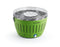 LotusGrill Classic Hybrid Tafelbarbecue - �0mm - Groen