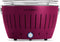 LotusGrill Classic Hybrid Tafelbarbecue - �0mm - Paars