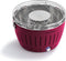 LotusGrill Classic Hybrid Tafelbarbecue - �0mm - Paars